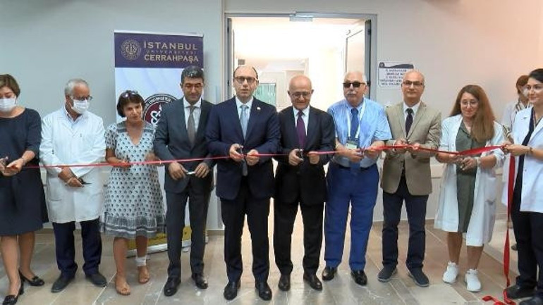 Cerrahpaşa Tıp Fakültesi yoğun bakımda yatak sayısı 111e çıktı