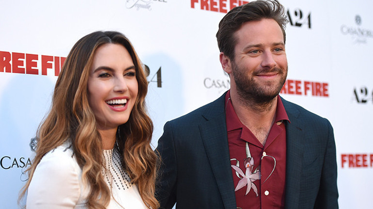 Yamyamlık, uyuşturucu, cinsel taciz, yolsuzluk... Armie Hammerın inanılmaz hayatı