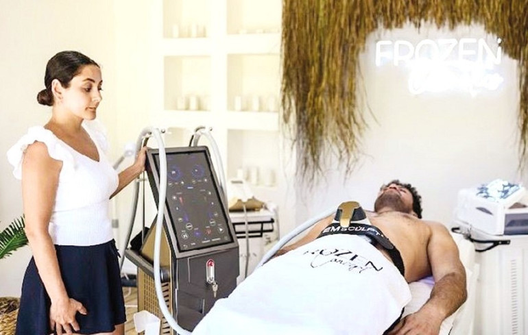 Çağrı Doğuş ile Aramızda Kalmasın: Beachten gelen güzellik