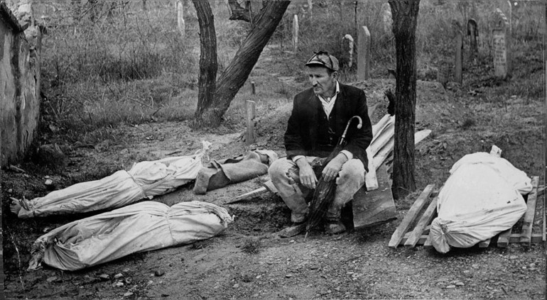 Yalnızlığın fotoğrafı