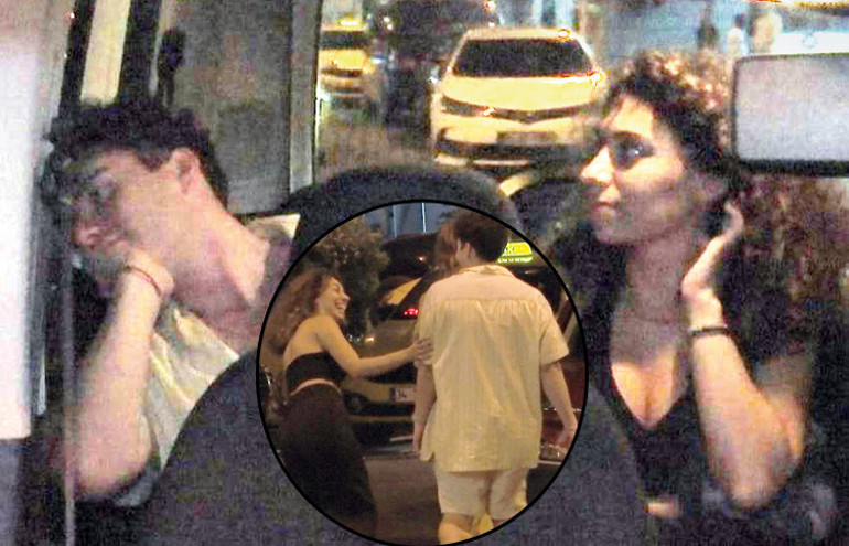 Arka Sıradakilerin Özgesine Boğazda davullu zurnalı düğün