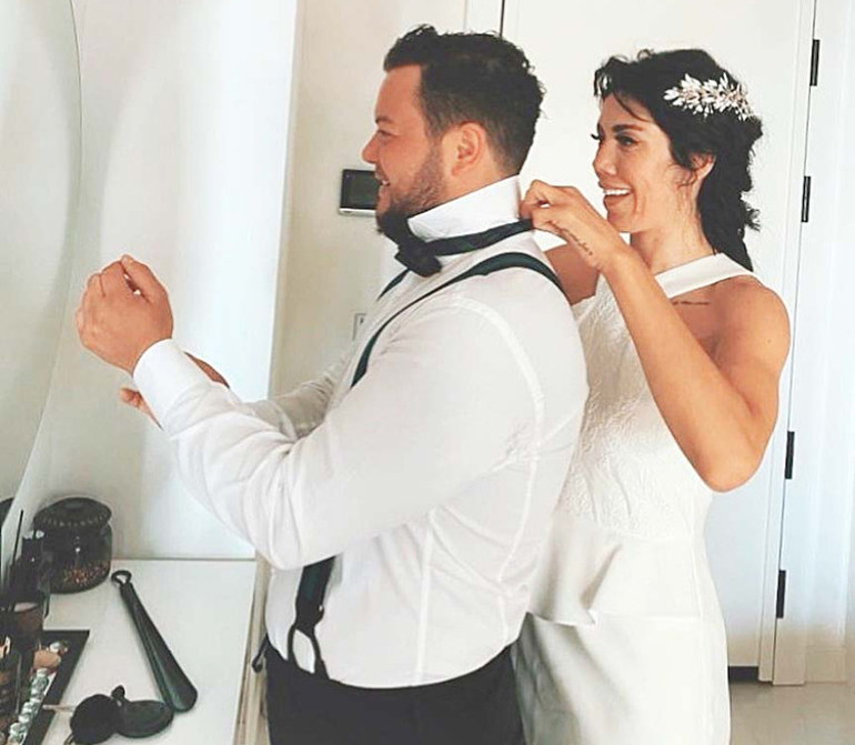 Arka Sıradakilerin Özgesine Boğazda davullu zurnalı düğün