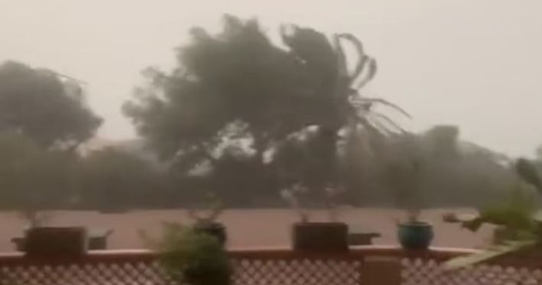 Avrupayı şimdi de fırtına vurdu 13 ölü, çok sayıda yaralı...