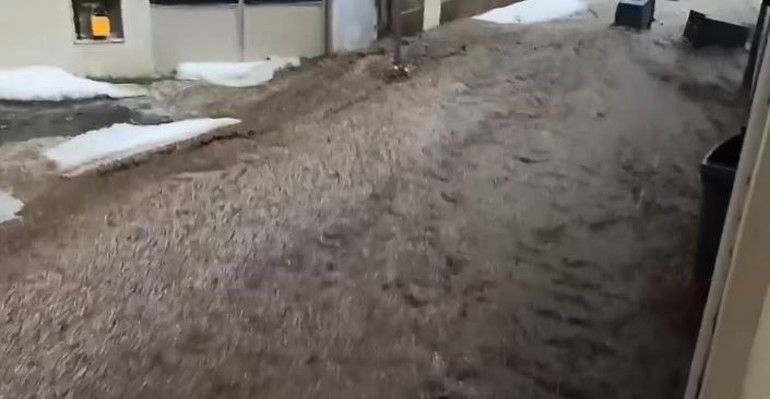 Avrupayı şimdi de fırtına vurdu 13 ölü, çok sayıda yaralı...