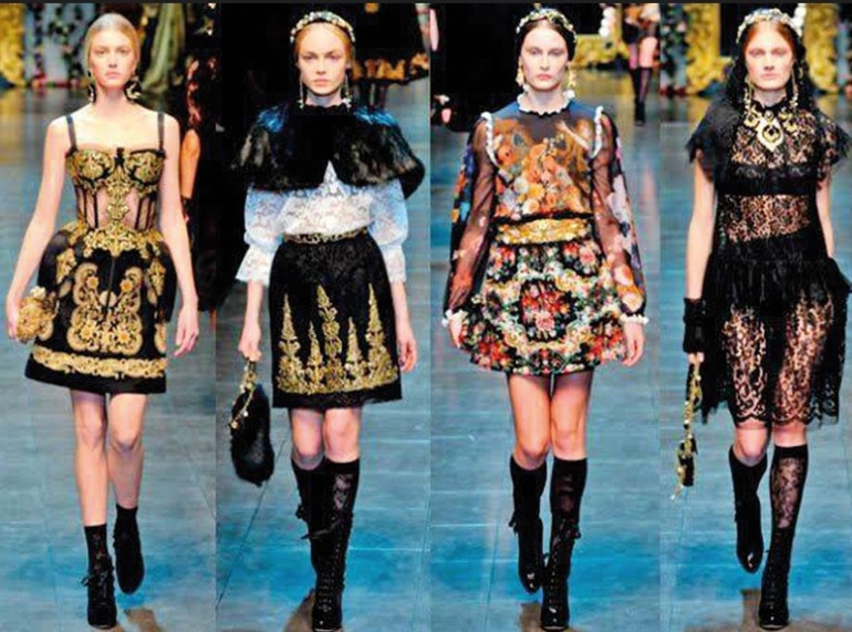 Bilinmesi gereken en önemli moda akımları