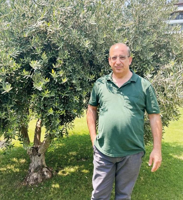 Zeytinlerimiz ve zeytinyağlarımız