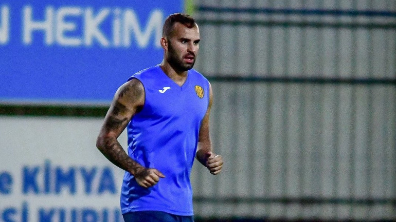 Ankaragücü Teknik Direktörü Dalcıdan Jese Rodriguez açıklaması