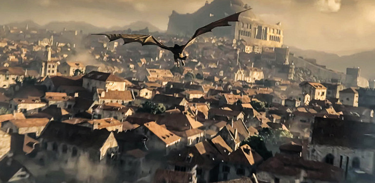George R.R. Martin: Ejderhalara fısıldayan adam