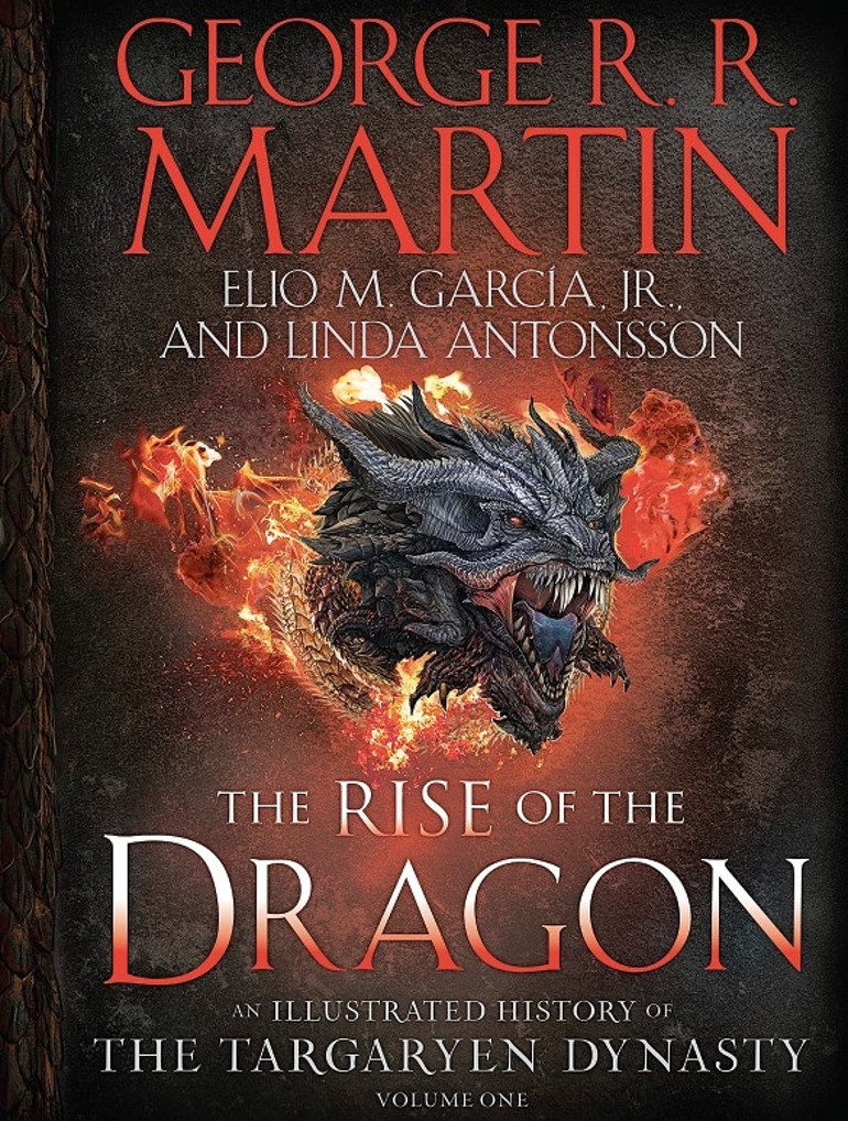 George R.R. Martin: Ejderhalara fısıldayan adam