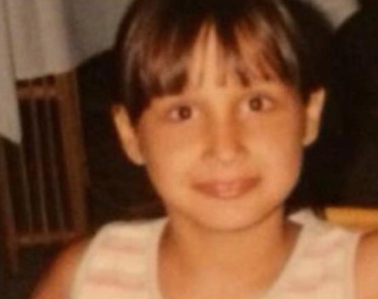 Bu kız çocuğu şimdi ünlü bir oyuncu... İsminin anlamı canımın içi demekmiş