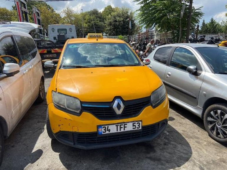 Koreli turisti dolandırmıştı Taksiciye bir ceza daha