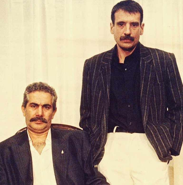 67 yıllık bir ömür... Onlarca karakter... Sanatın her dalında başarı: Civan Canova