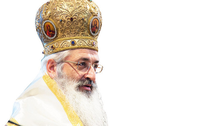 ABD elçisine Yunan kilisesi tepki gösterdi