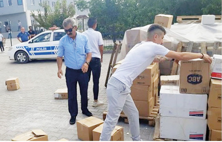 Deterjan Pazarı ile 300 milyon TLlik para trafiğini yönetmişti... Pişkin savunma
