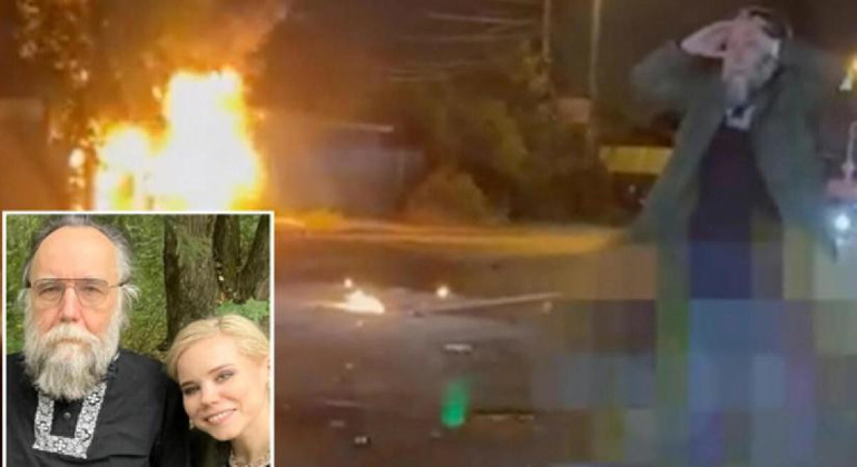 Alexander Duginin kızına suikast... Saldırının arkasındaki ismi açıkladılar Putinden ilk açıklama