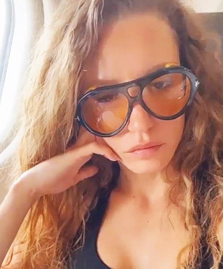 Plajın gözdesi oldu