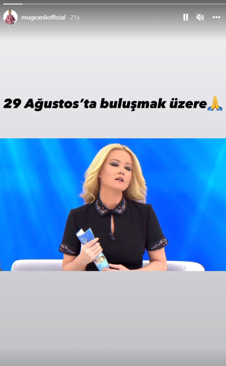 Müge Anlı ne zaman başlıyor Müge Anlı yeni sezon tarihi belli oldu