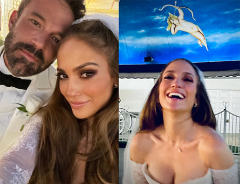 Jennifer Lopez, Ben Afflecke söyledi: Gözlerindeki tutkuyu görebiliyorum, sana doyamıyorum....