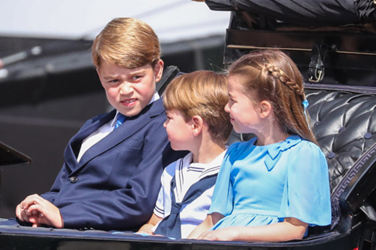 Kate ve çocukları bu kez şaşırttı
