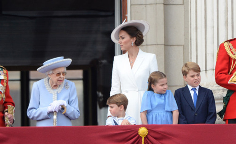 Kate ve çocukları bu kez şaşırttı