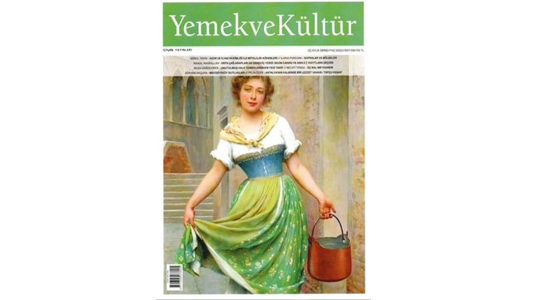 Yemek kitapları ve yemek programları