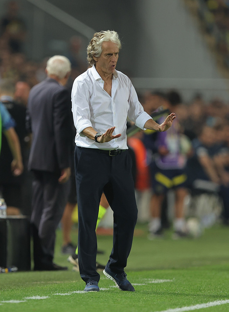 Fenerbahçe 103 gollük tarihi rekoru kırar mı Çılgın ortalama, ilginç tesadüf...