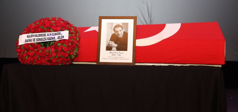 Civan Canovaya veda... Bize bunu yapmayacaktın kardeşim