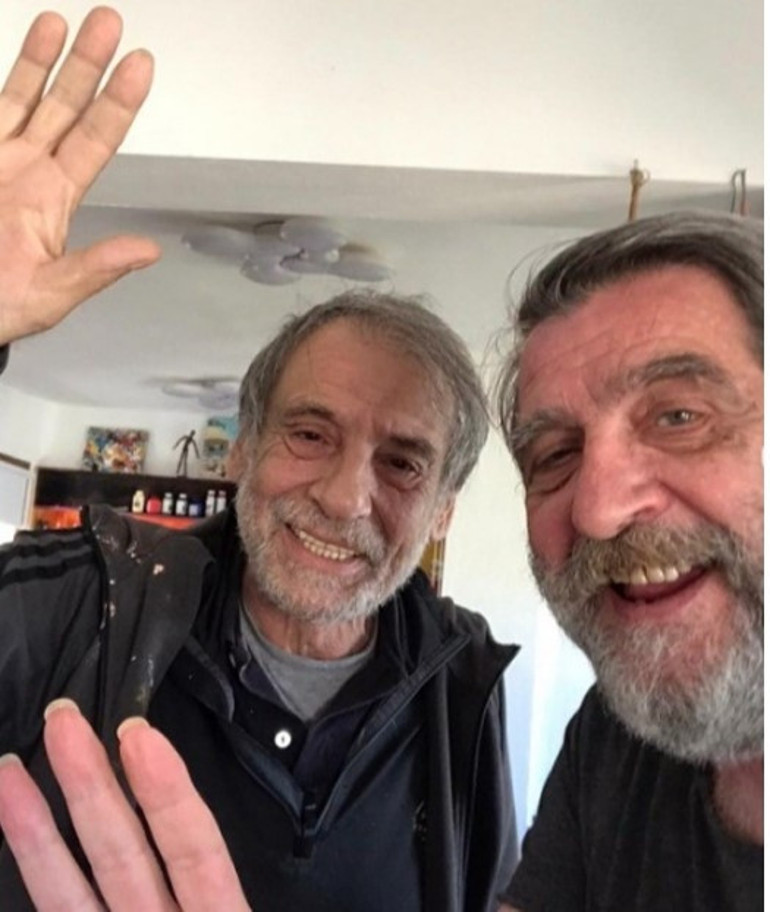 Civan Canovaya veda... Bize bunu yapmayacaktın kardeşim