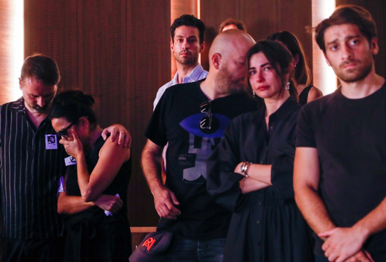 Civan Canovaya veda... Bize bunu yapmayacaktın kardeşim