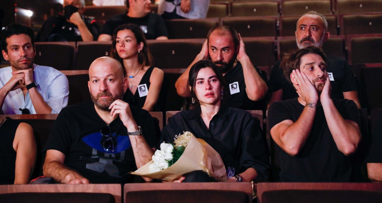 Civan Canovaya veda... Bize bunu yapmayacaktın kardeşim