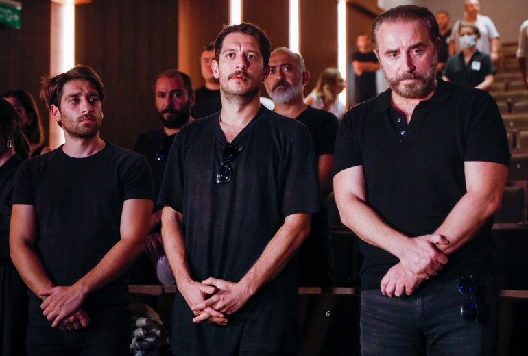 Civan Canovaya veda... Bize bunu yapmayacaktın kardeşim