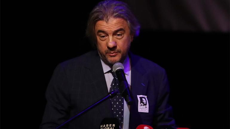 Civan Canovaya veda... Bize bunu yapmayacaktın kardeşim