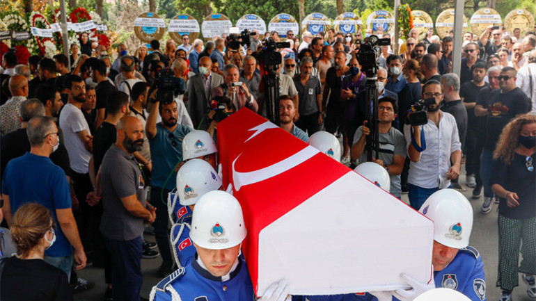 Civan Canovaya veda... Bize bunu yapmayacaktın kardeşim