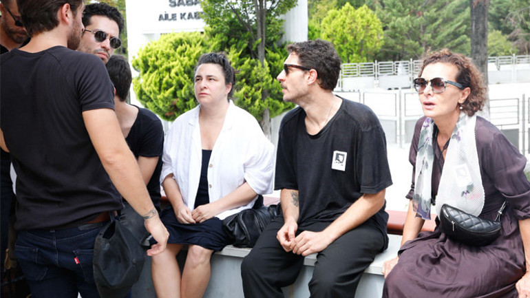 Civan Canovaya veda... Bize bunu yapmayacaktın kardeşim