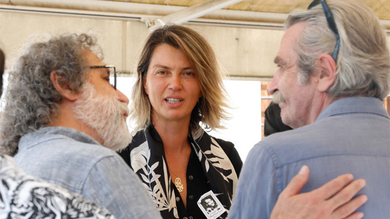 Civan Canovaya veda... Bize bunu yapmayacaktın kardeşim