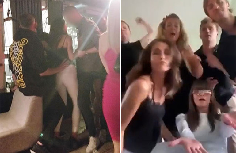 Finlandiya Başbakanı Sanna Marinin yeni videosu sızdı