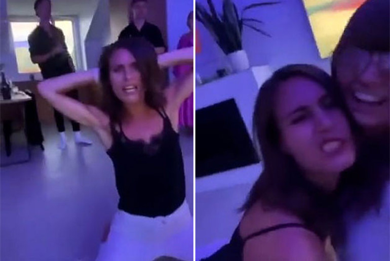 Finlandiya Başbakanı Sanna Marinin yeni videosu sızdı