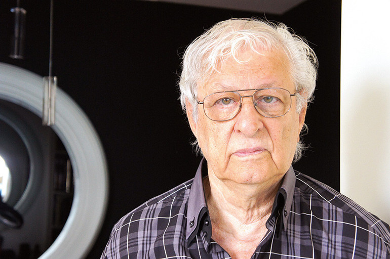 Eserleri soyut sözleri somuttu