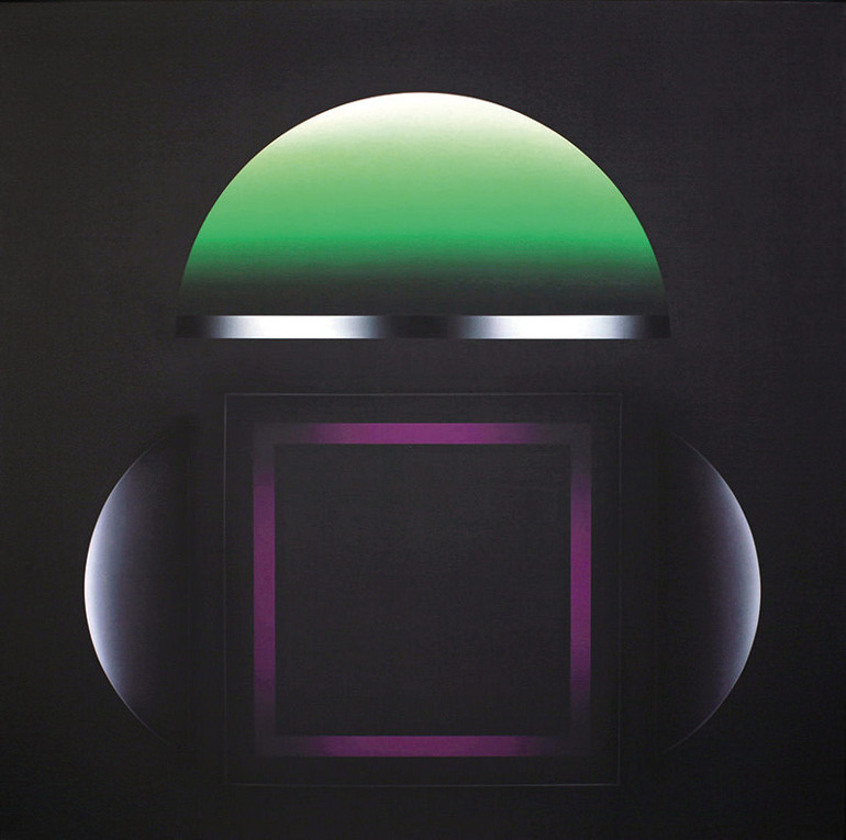 Eserleri soyut sözleri somuttu