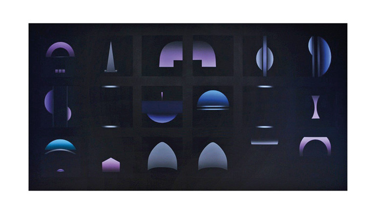 Eserleri soyut sözleri somuttu