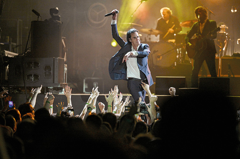 Eserleri soyut sözleri somuttu