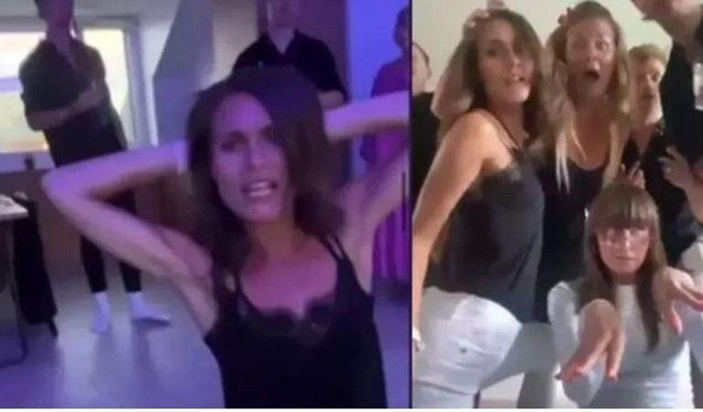 Skandalları ile gündemden düşmeyen Başbakan Sanna Marin gözyaşlarına zor hakim oldu: Ben de insanım