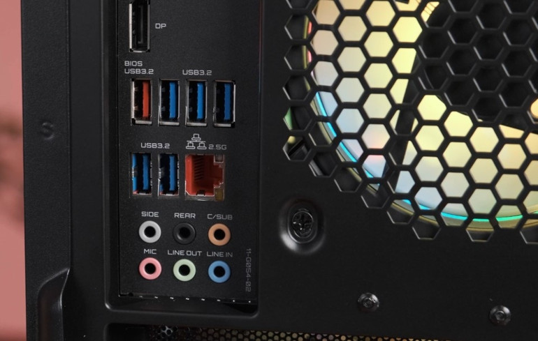 Casper Excalibur E750 incelemesi