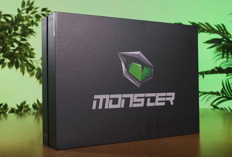 Monster Notebook Abra A5 V19.3 incelemesi