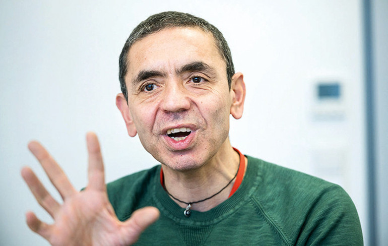 Yeni aşı tamam