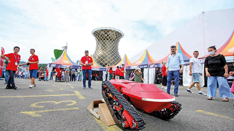 TEKNOFEST Samsun’da başlıyor
