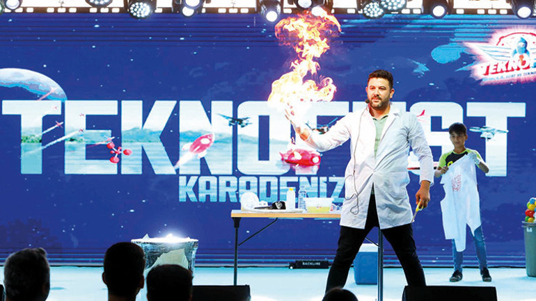 TEKNOFEST Samsun’da başlıyor