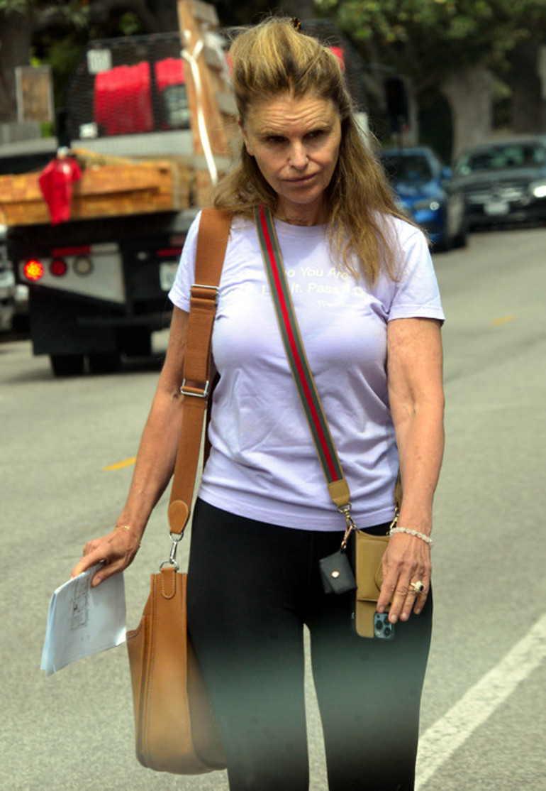 Görüntüsü şaşırttı: Sanki başka biri