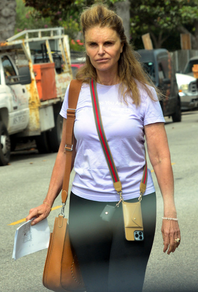 Görüntüsü şaşırttı: Sanki başka biri