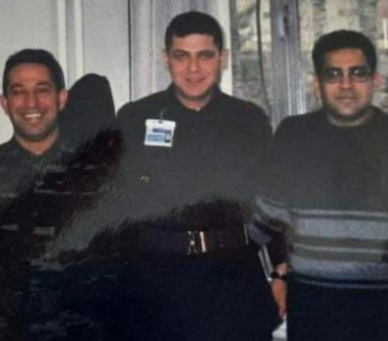 2001 Ankara... Askerlik hatırası